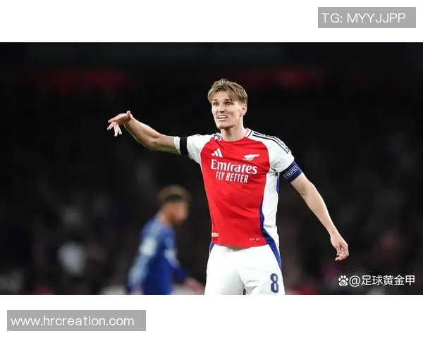 厄德高引领新潮流足球战术的创新与发展探讨