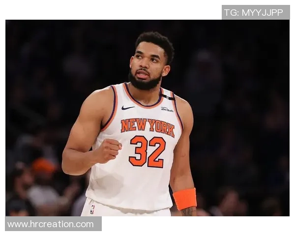 卡尔安东尼唐斯在NBA赛季中的表现与未来发展潜力分析